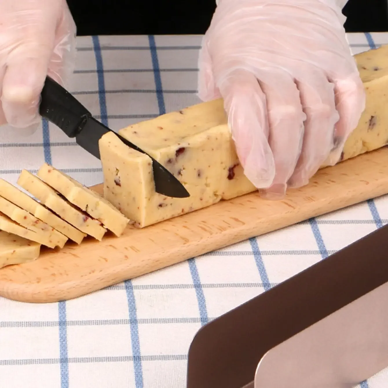 Pastry Baking Mold - U-Shape & Rectangle Shapes for Cookies and Bread