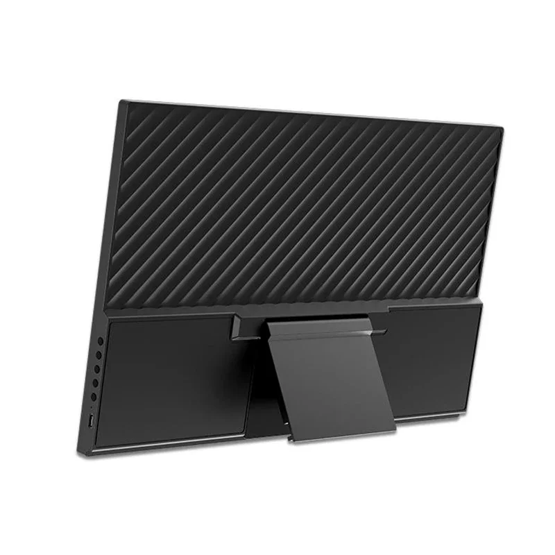 FEELWORLD DH156 15.6inch Portable External Monitor FHD 1080P Monitor for Laptop Phone Switch Pad PC Computer PS4/5 USB-C HDMI