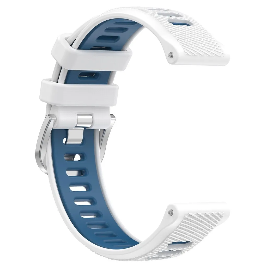 Enhanced Silicone Sport Strap