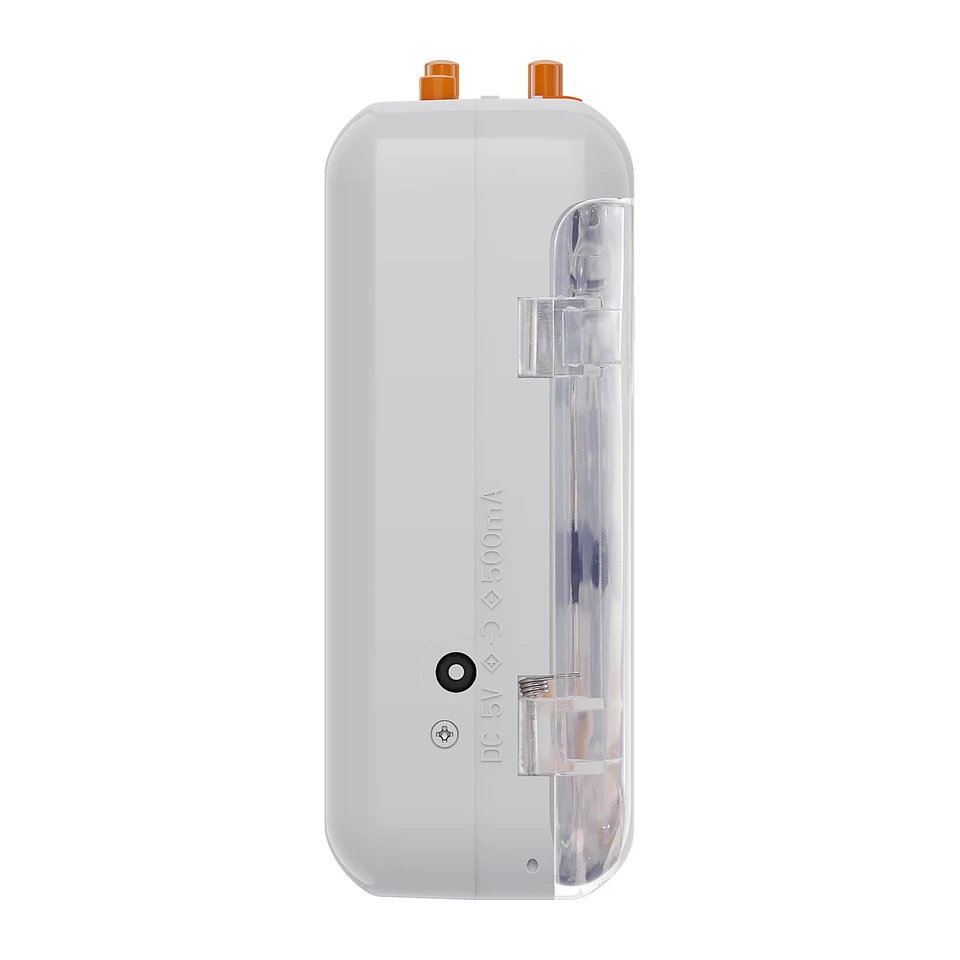 Portable Cassette Tape to MP3 Converter with Headphones