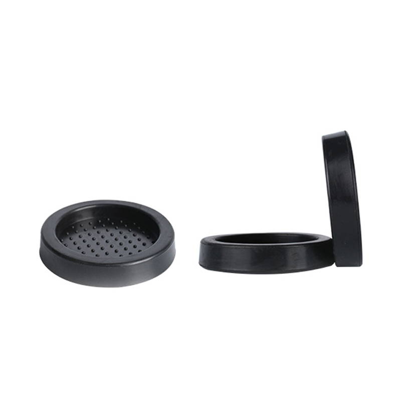 6cm Diameter High Quality Espresso Coffee tamper mat Silicon corner mat(no coffee tamper)