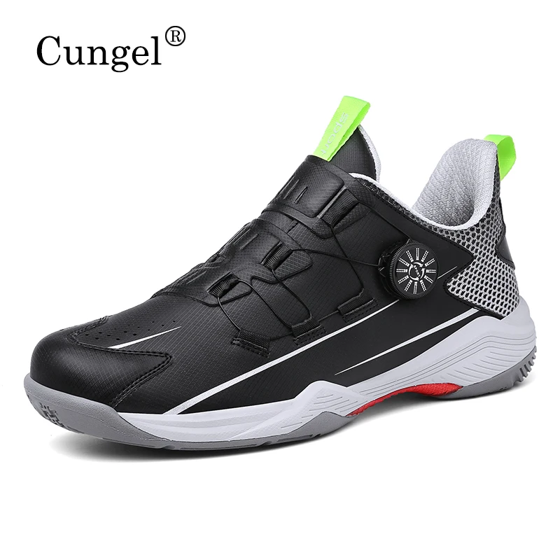 

Men's Badminton Table Tennis Shoes Women's Competition Outdoor Tennis Couple Training Professional Sports Shoes Men Sneakers