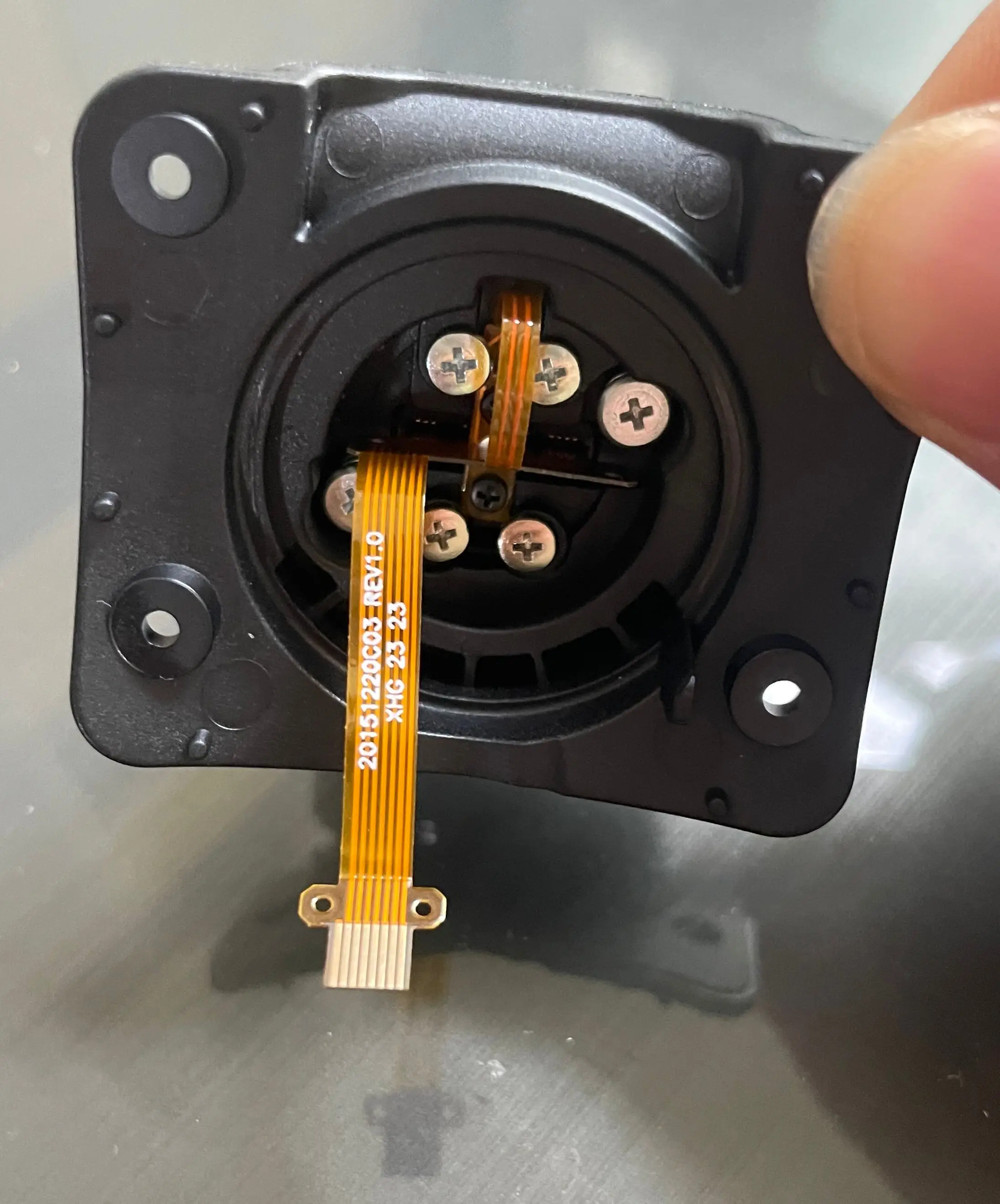 Hot Shoe Adapter Mounting Foot For Godox TT685IIS TT685IISony Version Flash Speedlite Repair Fix Part One pc