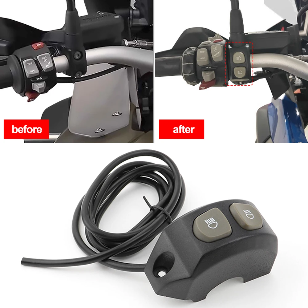 Für BMW R1200GS R 1200 GS R1250GS F850GS F750GS AD... - Grandado