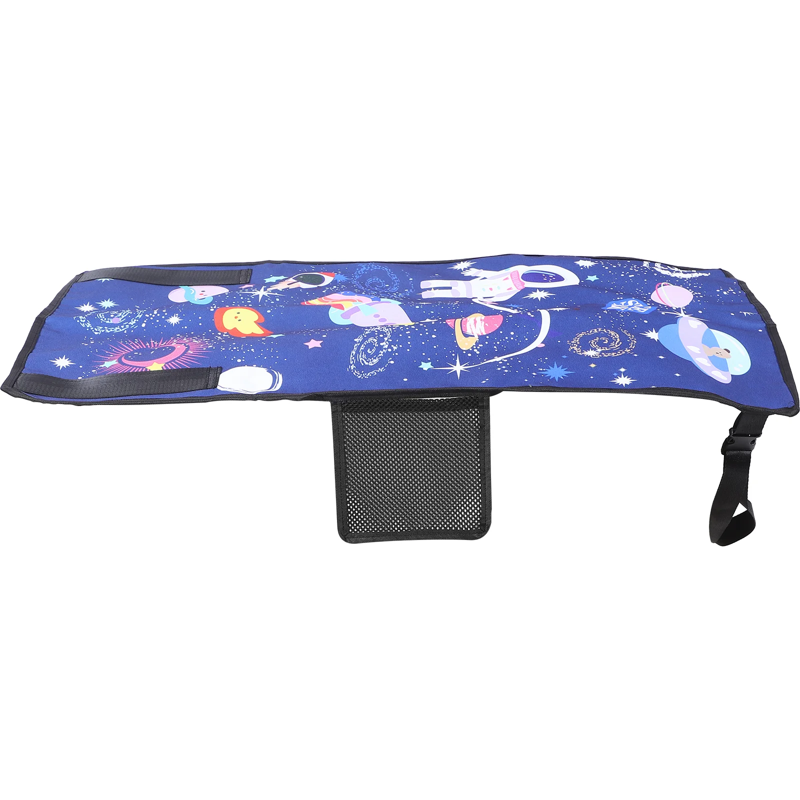 Extender Portable Foot Pedal Toddler Infant Car Seat Fabric Airplane Bed for Kids