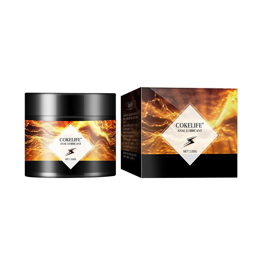 Anal Lubricant Lubrication 6