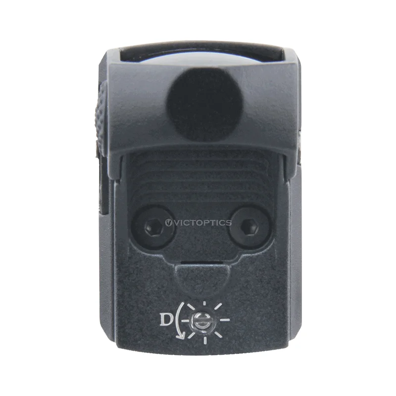 Victoptics 3.5MOA Red Dot Sight Weaver Dovetail Mount Tactical Hunting Scope Ar 15 Accessories Airsfoft