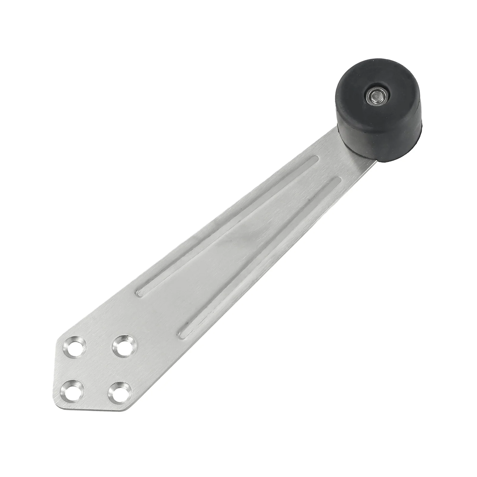 er Door Stop Mute 90 Degree Prevent Colliding Wall With Screws Limiter Top Stopper For Wooden Door
