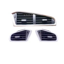 Suitable for Citroen DS4 c4l instrument panel air outlet middle air outlet  left and right fan blade paddle assembly