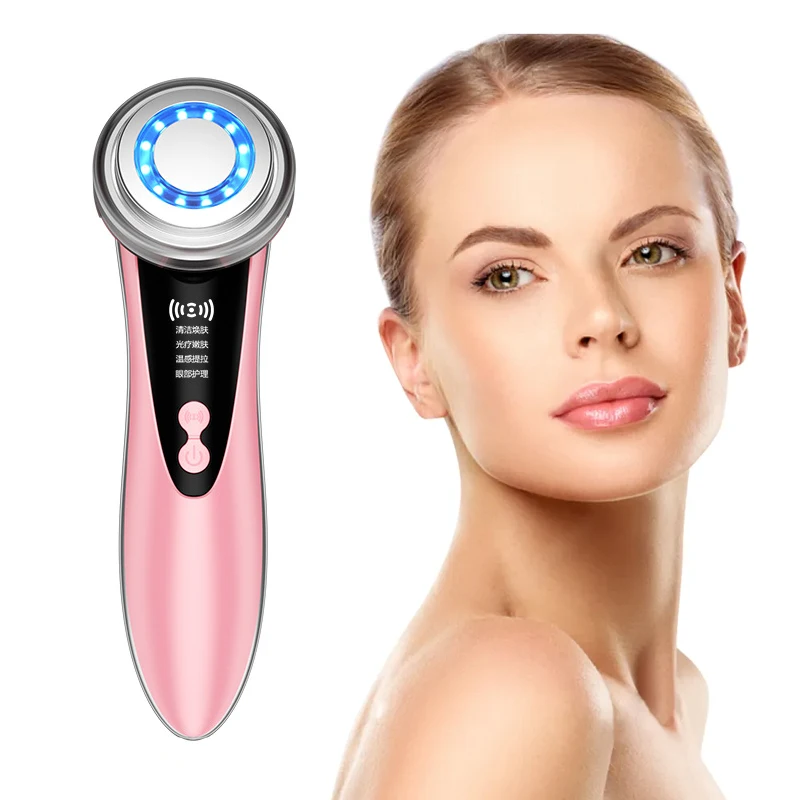 

Радиотерапия, устройство для лица, домашнее электрическое устройство, подтяжка лица, уход за кожей, омоложение, подтяжка, красота лица, фотон