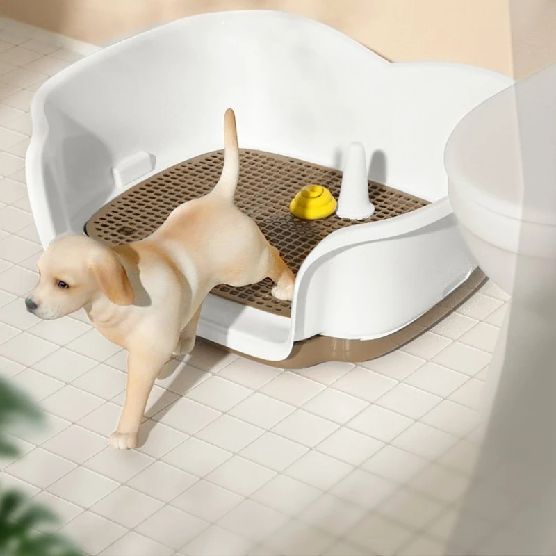 Training Dog Toilet Behavior Special Aids Dog Toilet Cleaning