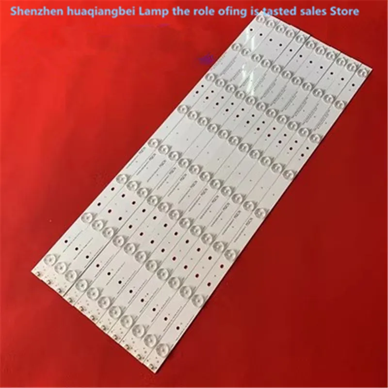 Per Hisense Tv Lcd Led55Ec520Ua Led55K300Ud Light Bar Muslimate 100% Nuovo