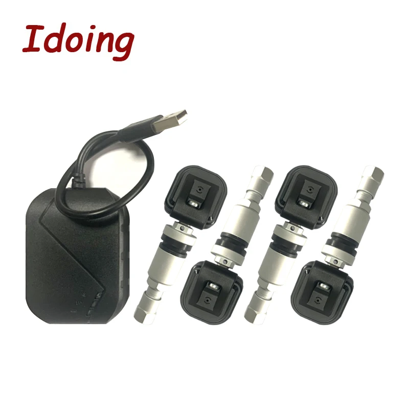 Malide 특수 TPMS 최신 기술 자동차 타이어 진단 도구, 미니 내부 센서 자동 지원 바 및 PSI 포함