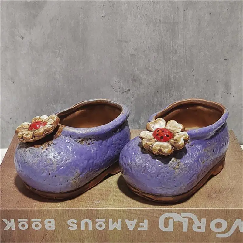 Ceramic Succulent Flower Pot 1