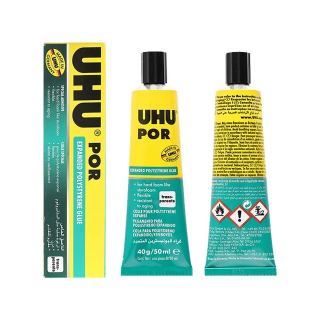 Glue Uhu Is Strong Enough To Stick Firmly. Glue Wood, Wood, Wood Models,  Rubber Leather, Soft Glue, And Soft Adhesive Are Availa - AliExpress