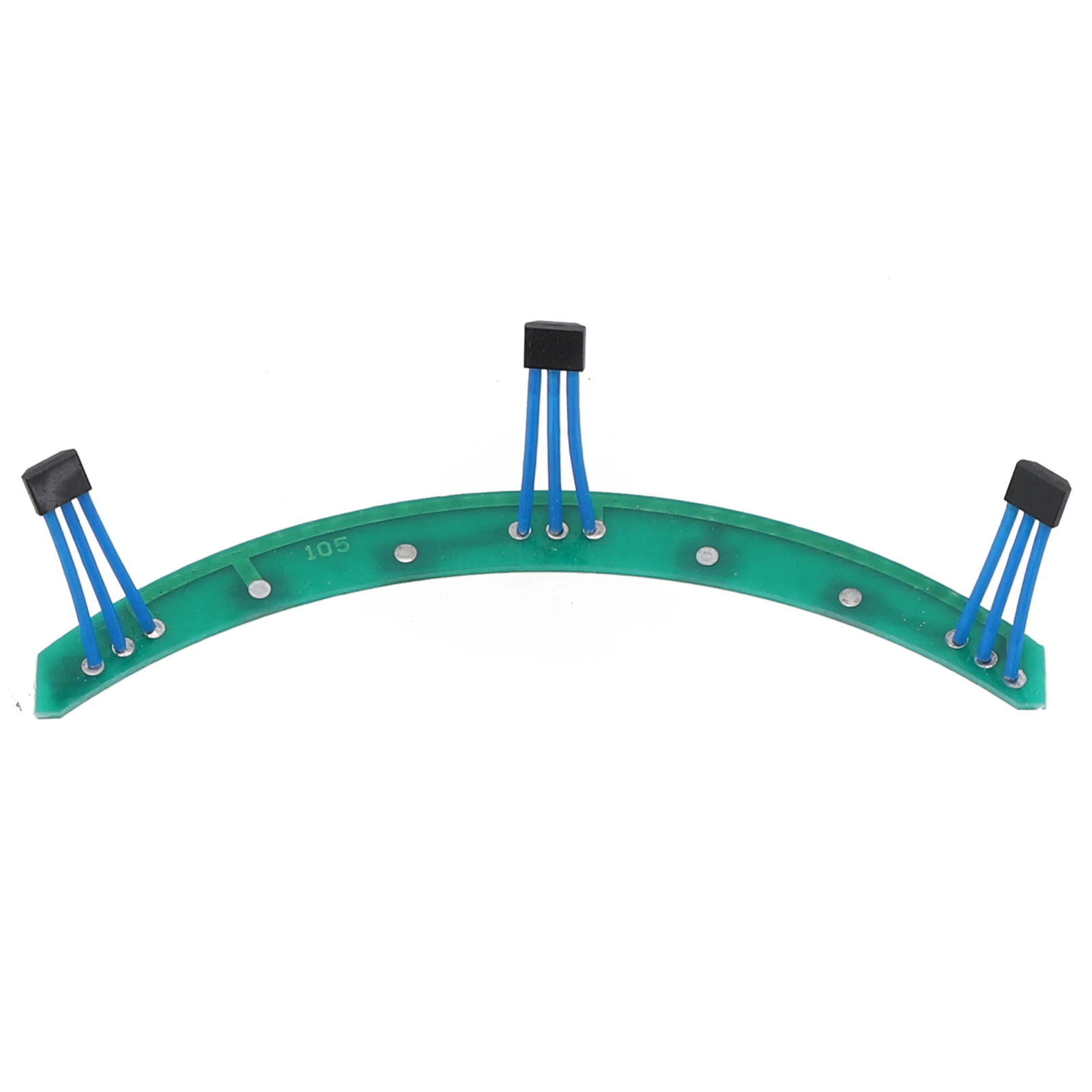 

Модуль двигателя плата Холла сенсора аксессуары изысканное переднее колесо легкие детали практичные для Xiaomi M365 1S Pro