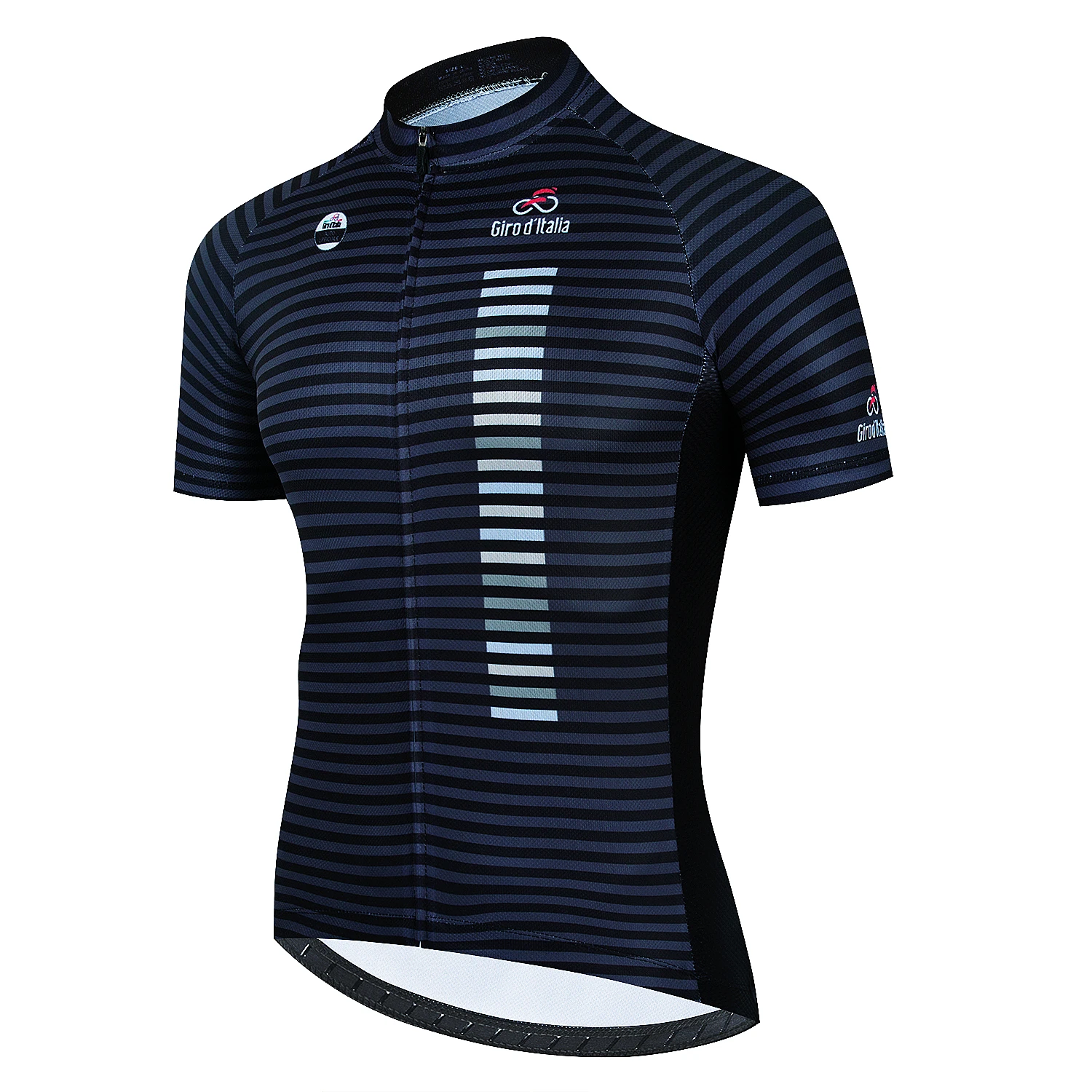 thumbnail image 1 of Maillot de ciclismo de equipo profesional para hombre, ropa de ciclismo de montaña, secado rápido, ropa de ciclismo de montaña, uniforme, ropa de ciclismo transpirable, 1 of 5