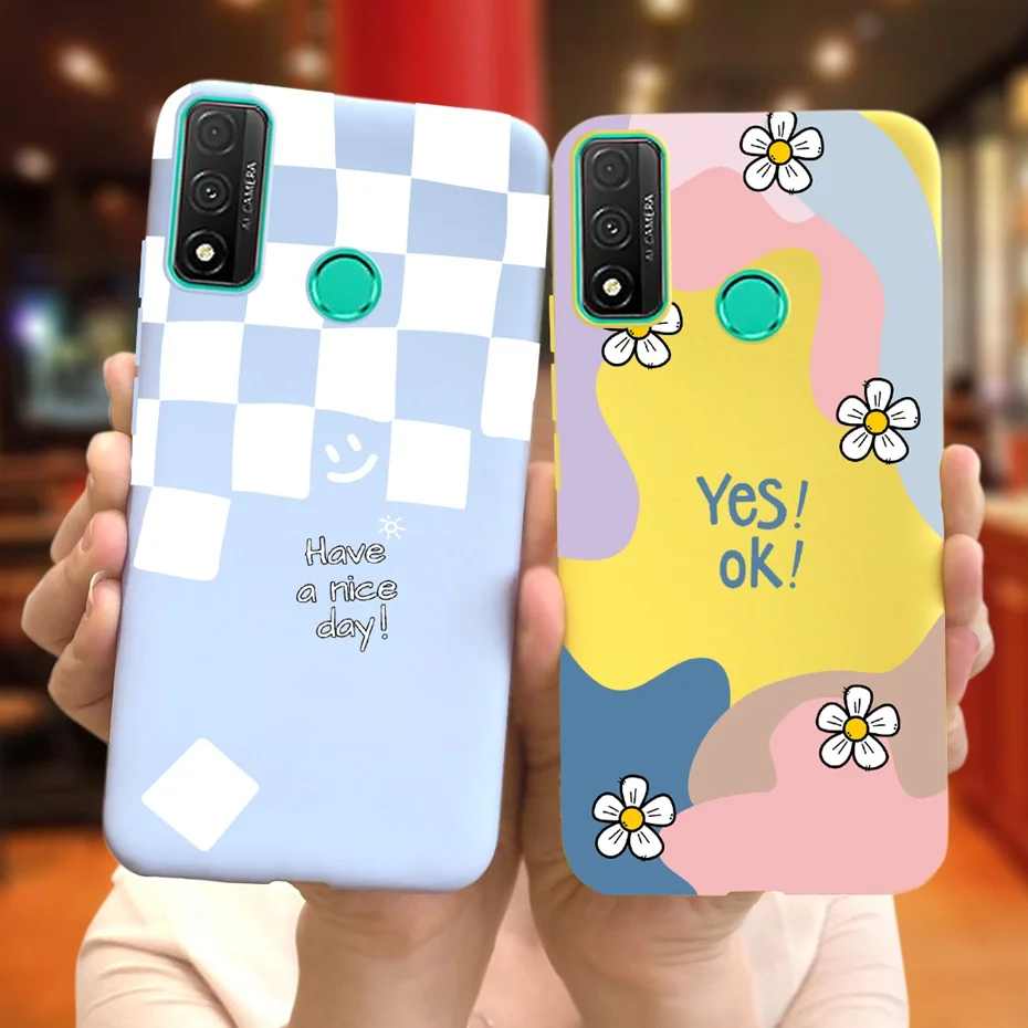 Lovely Printed Jelly Silicone TPU Soft Phone Case