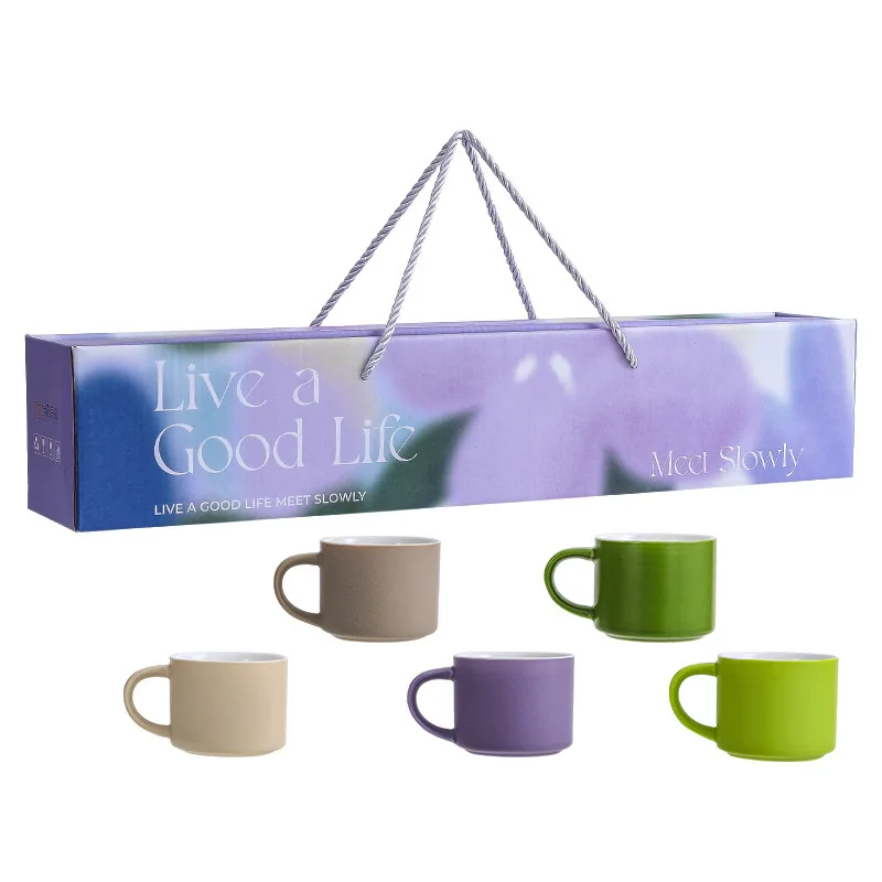 Gift box packaging