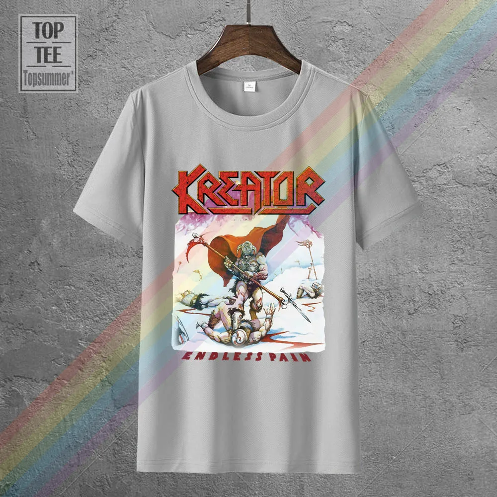 Kreator - Strongest Of The Strong - T-Shirt