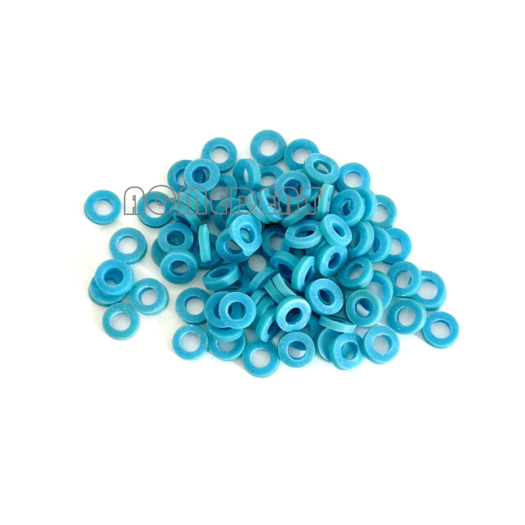 10000pieces Dental Orthodontic Braces Teeth Separator Spacers Elastic