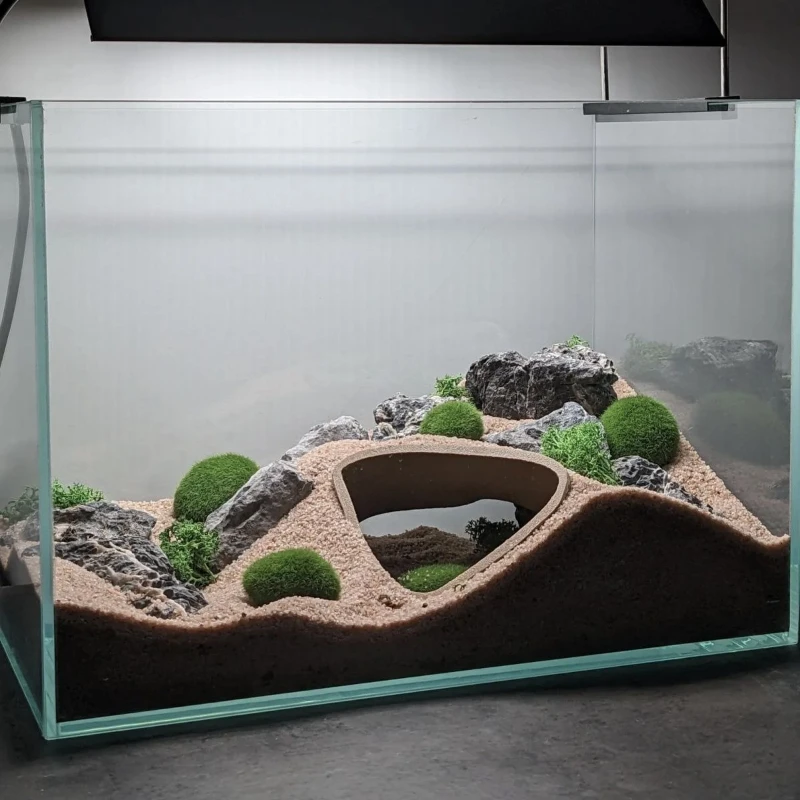 Underground Cave Hideout 3