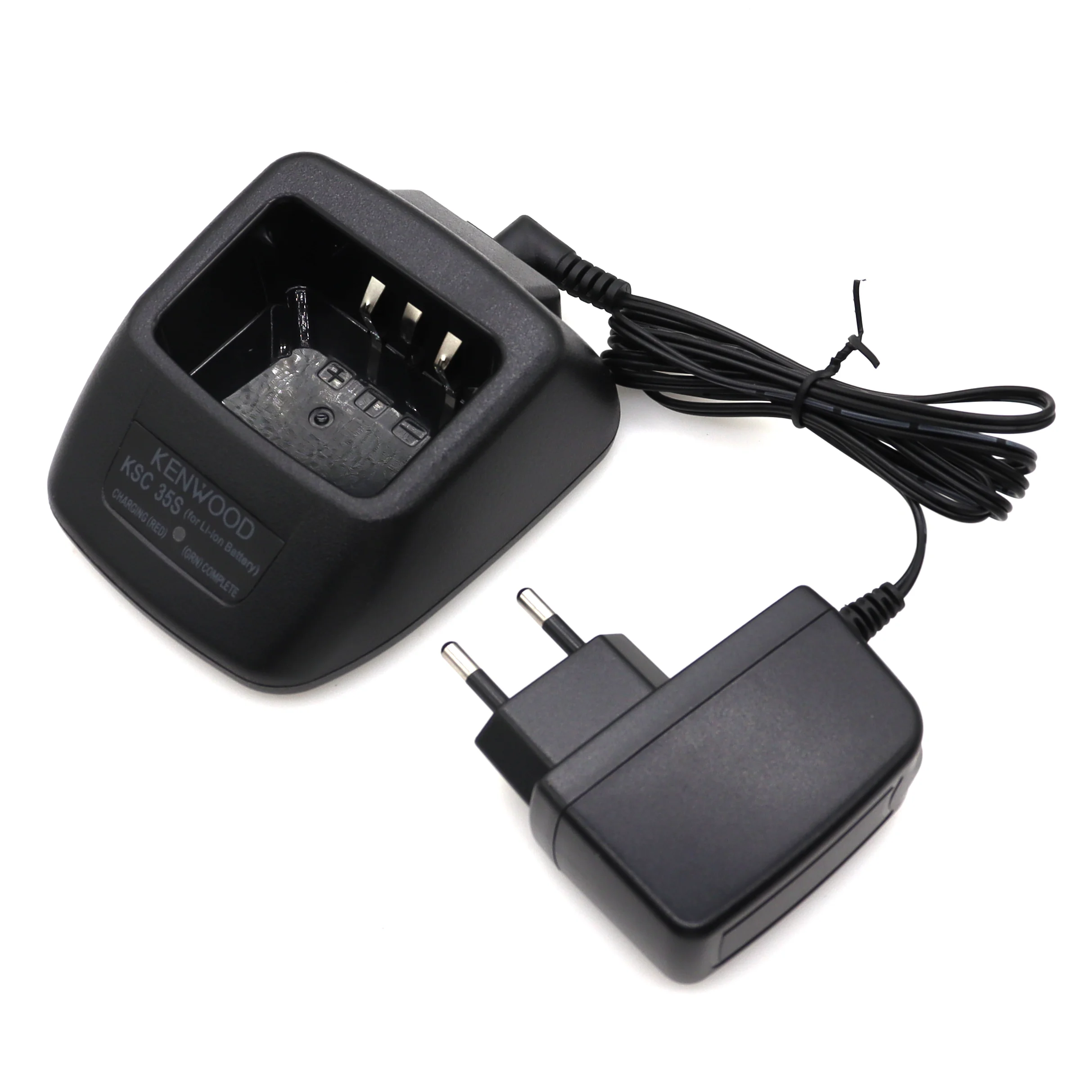 KSC-35S Charger Compatiable for Kenwood Radio TK3400 TK2400 TK2402...