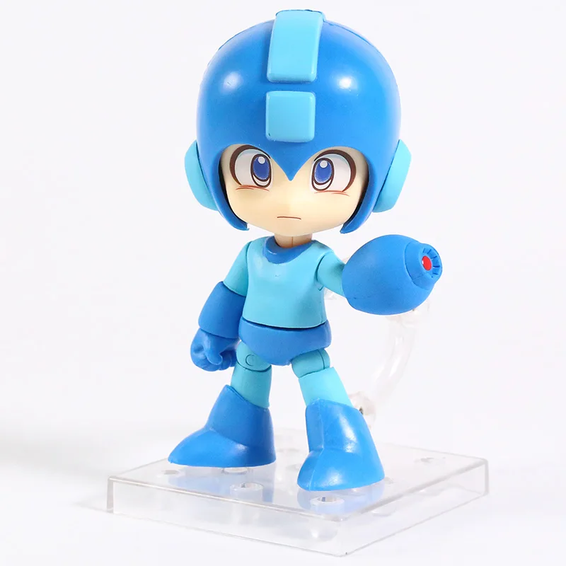 ロックマン-フィギュア556 PVC,アクションフィギュアモデル,カワイイ