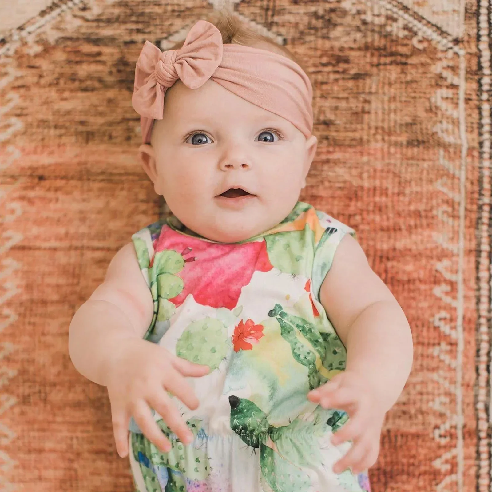 Рисунок 4 - детские повязки на голову для девочек