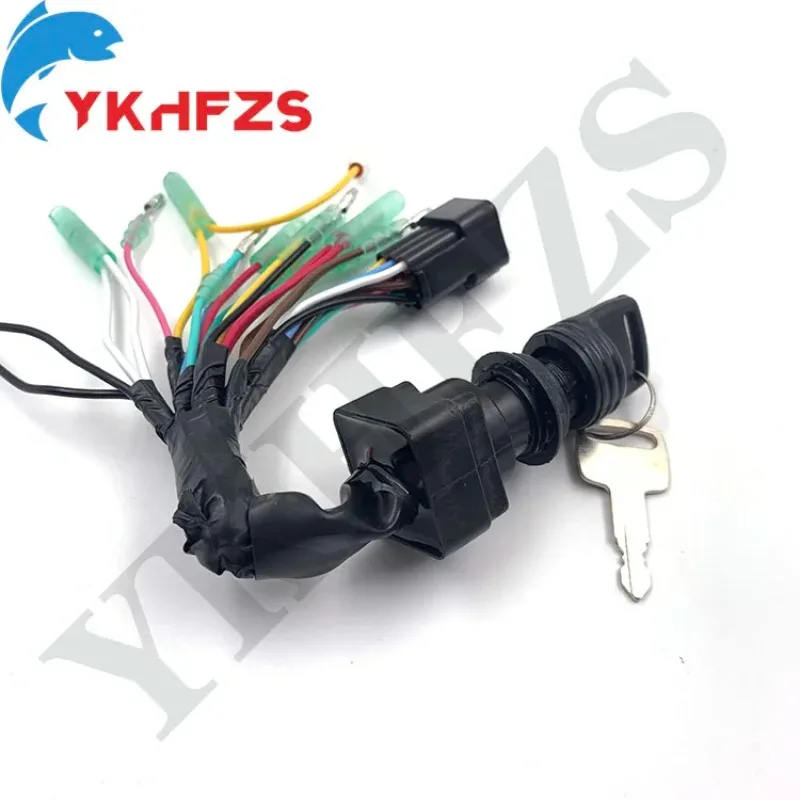 야마하 선외 메인 스위치 어셈블리, 4 스트로크, 30HP, 40HP, 50HP, 6X4-82510, 6X4-82510-21-00