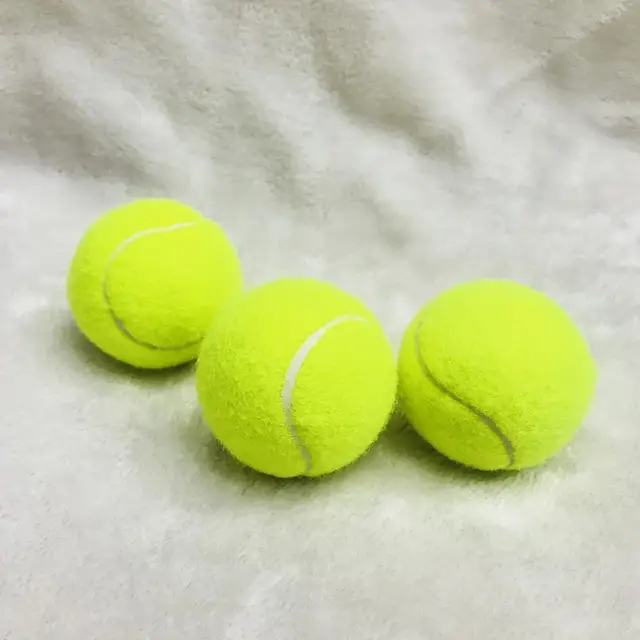 High-Elasticity Tennis Training Balls 6