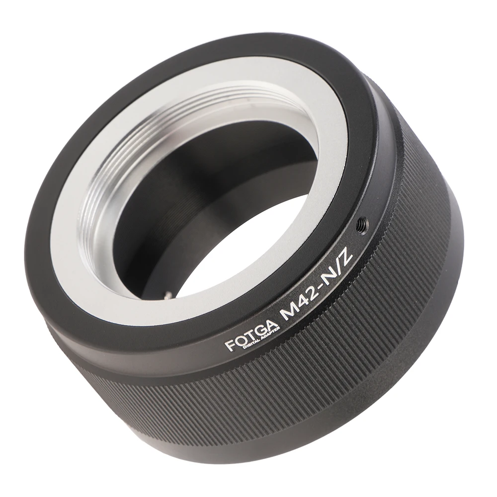 Nikon J1 V2 Body に　M42 アダプター　値下げ Nikon Z M42 Adapter | Adapter Nikon Z6ii | Adapter Ring