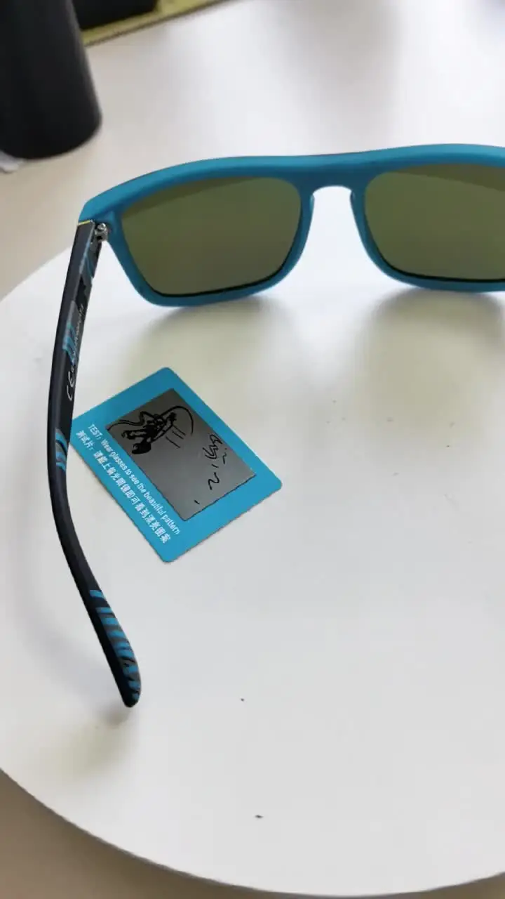 Occhiali Okuma Per Escursioni Occhiali Da Sole Okuma Polarizzati UV400 - Per Pesca, Escursionismo, Uomo E Donna Occhiali Moto - Foto 11