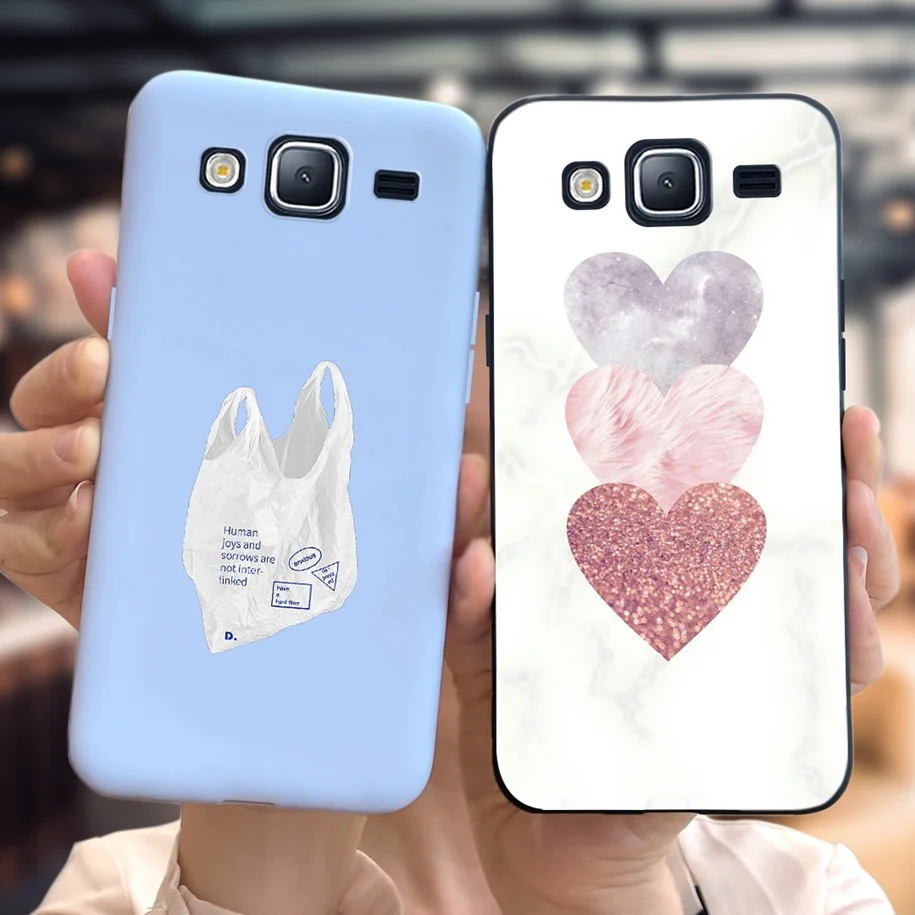 Fashion Marble Soft Silicone Phone Case Cover