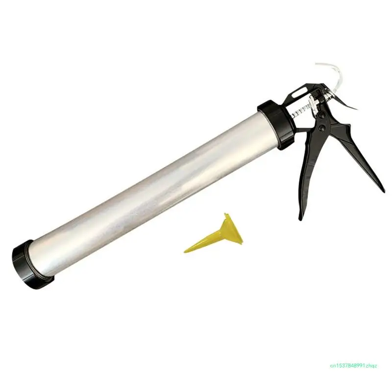 Super Smooth Rod Revolving Frame Caulking for Tubular 400-600ML 3