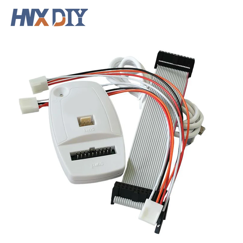 St-Link/V2 St-Link V2(Cn) St Link Stlink Emulatore Download Manager Stm8 Stm32 Dispositivo Artificiale 100% Nuovo Di Zecca