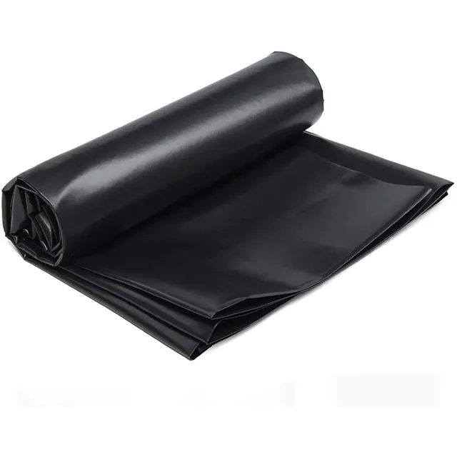 Hal Tó Bélés Kerti Tereprendezés Medence Megerősített Vízálló Membrán