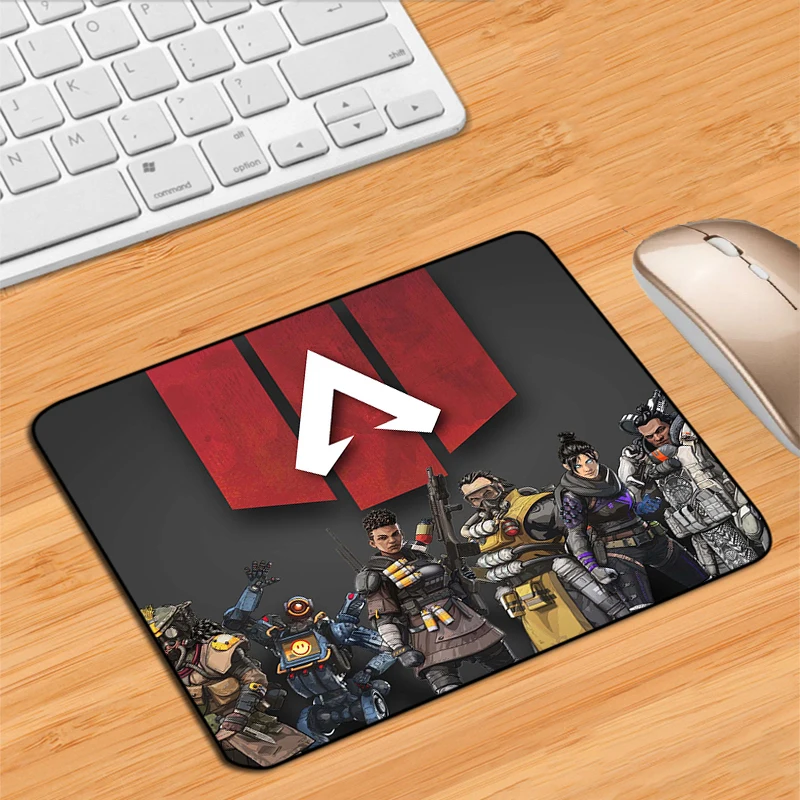 Apex Legends Small Mouse Pad Pc Accessories Desk Protector Anime