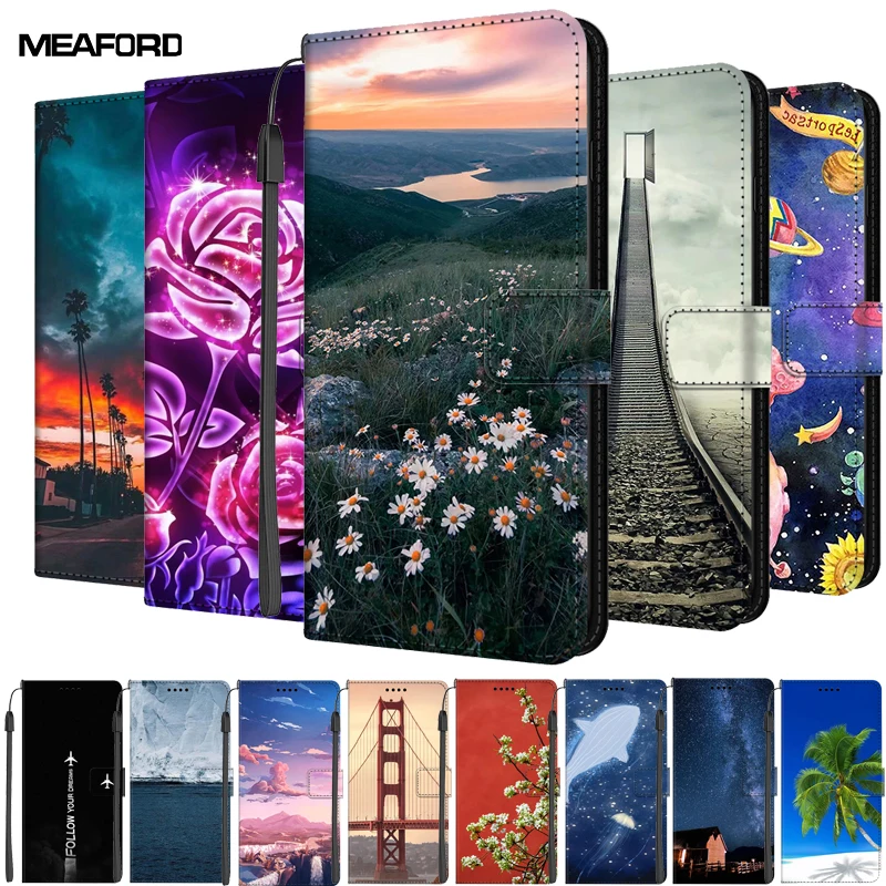 Portafoglio In Pelle Cover Per Redmi Note 10 Pro Case Note10 5G Flip Magnetic Card Slot Stand Cover Per Telefono Per Xiaomi Note10 5G 4G Bag