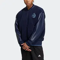 Adidas officiel véritable printemps nouvelle veste ample décontractée pour hommes IB2726 1