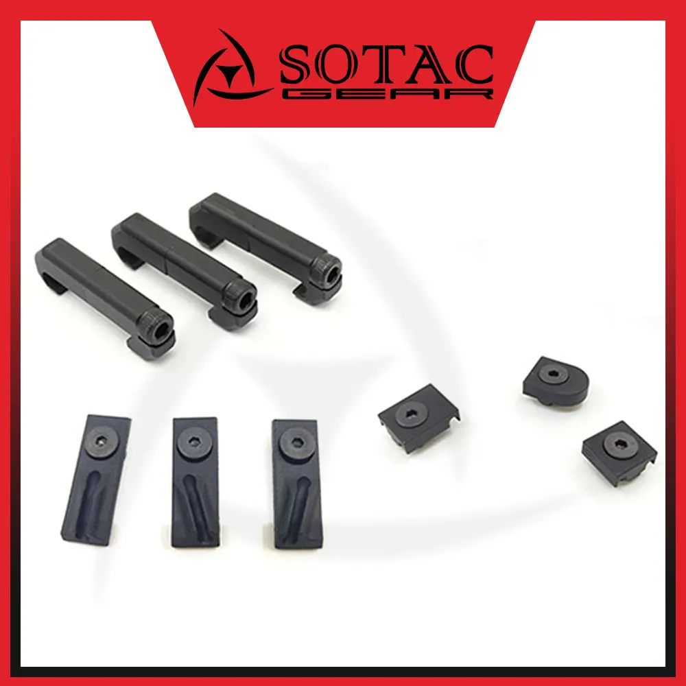 SOTAC-Wire-Guide-System-Cable-Management-Rail-Wire-Guide-Tail-Fixed ...