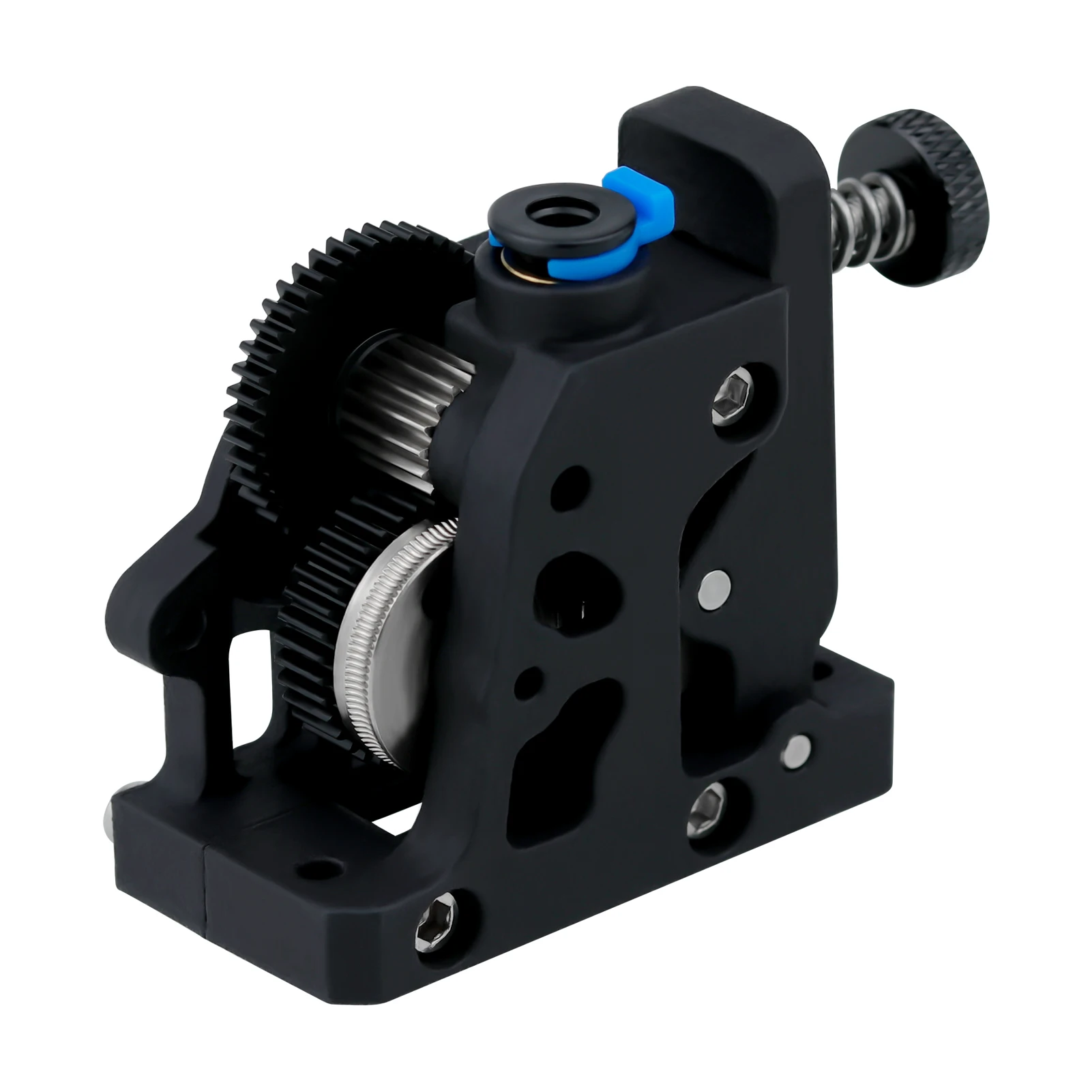 Hgx-lite-extrusora Gear Kit para Impressora 3d Acessórios Aço Temperado Compatível com Ender3 Ender-3 de Alta Qualidade - Imagem 2