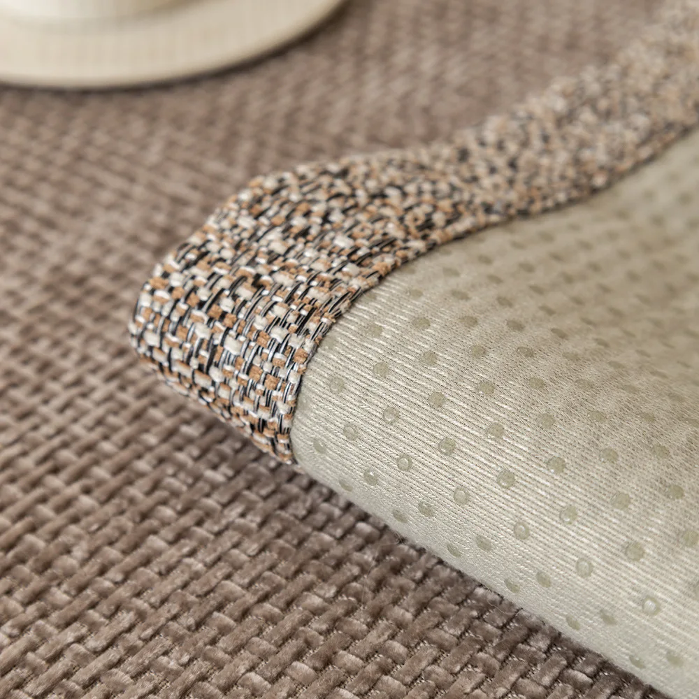 New 2024 Linen Sofa Cushion for All Seasons Universal Non-slip Sofa Cover Towel Cover Backrest Cover Cloth Towel Woven Cotton 5