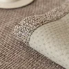New 2024 Linen Sofa Cushion for All Seasons Universal Non-slip Sofa Cover Towel Cover Backrest Cover Cloth Towel Woven Cotton 5