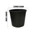 2 Gallon Large