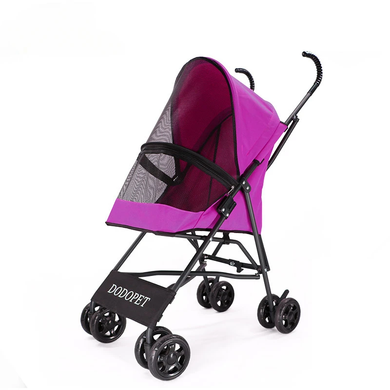 Foldable Lightweight Pet Stroller 6