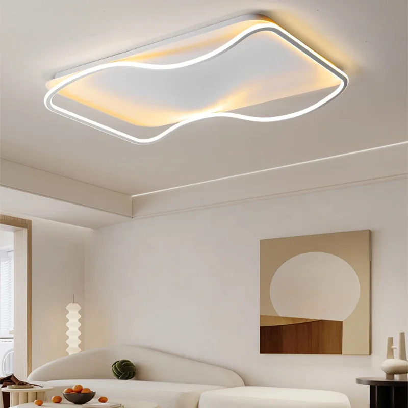 Modern LED Ceiling Lamp For Living Dining Children's Room Bedroom Aisle Corridor Home Decoration Lighting Indoor Fixture Lustre