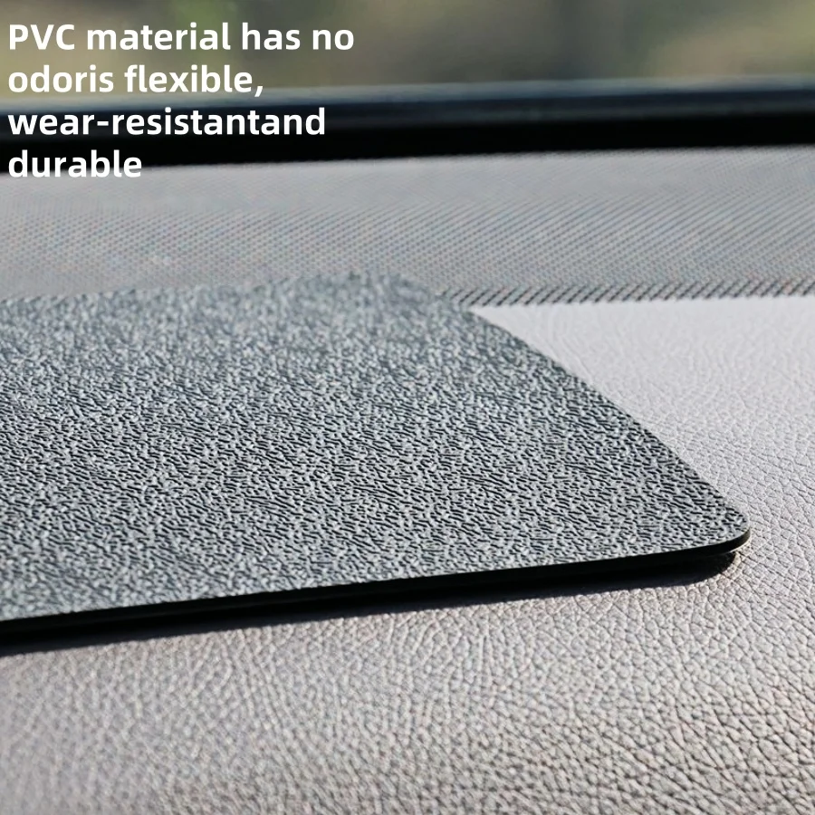 Universal Car Dashboard Non Slip Grip Sticky Pad Phone Holder Mat Anti-skid Silicone Mat Car Interior Accessories car non slip mat non slip mat car dashboard mat non slip dash mat dash adhesive holder silicone anti slip pad silicone anti skid pad dashboard phone holder dash phone holder