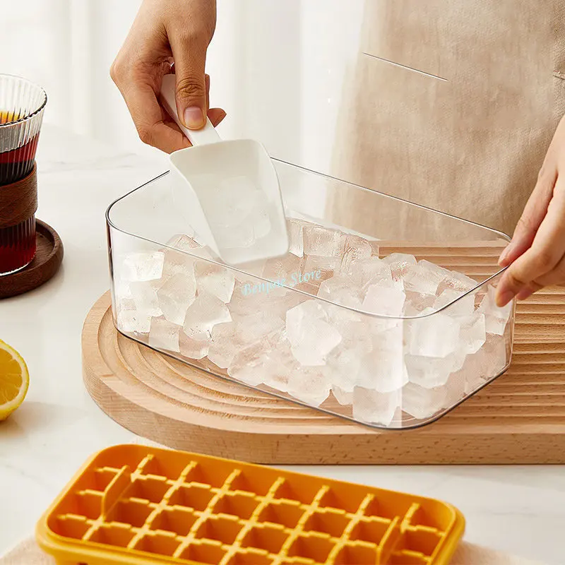 Joie Ice Cube Tray, 1 Tray- Colors Vary