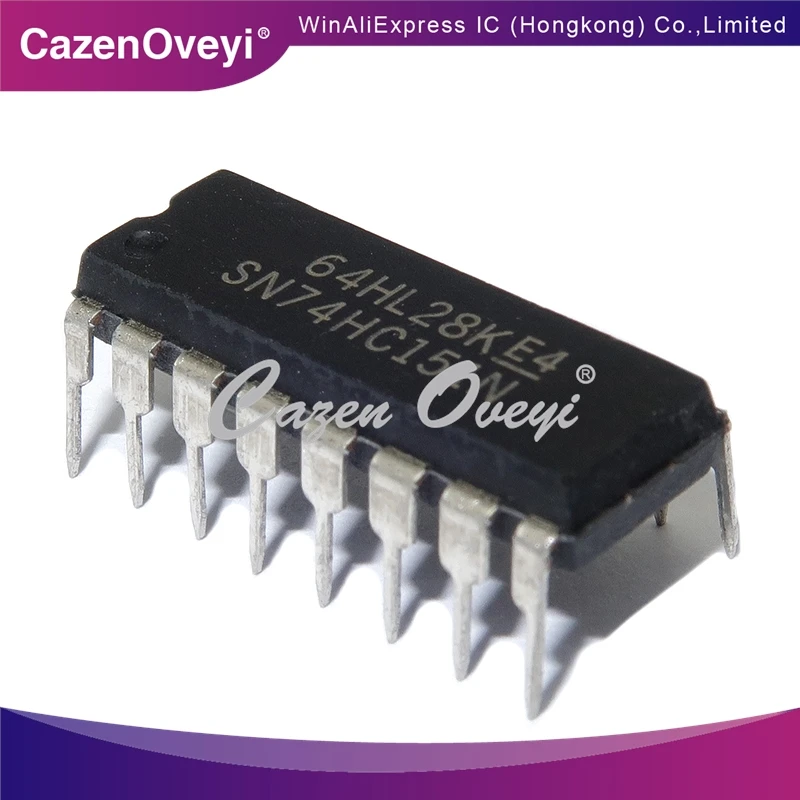SN74HC151N Texas Instruments | Digi-Key Marketplace
